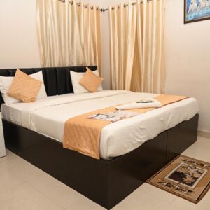 Luxury Hotel Rooms