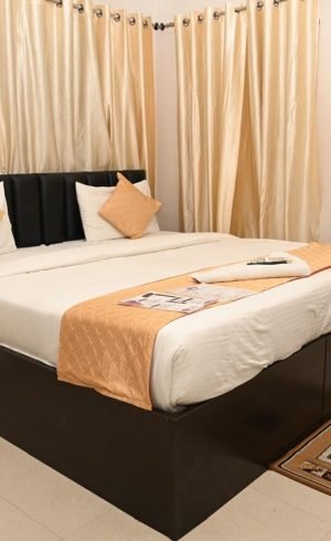 luxury hotel rooms in gachibowli
