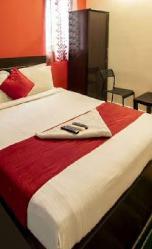 Luxury hotel rooms in gachibowli